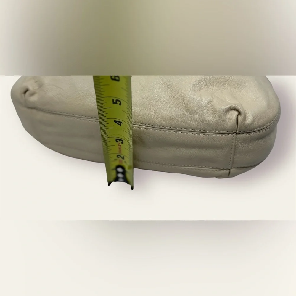 COACH ASHLEY F20114 LEATHER HIPPIE CROSSBODY BAG - Picture 13 of 16